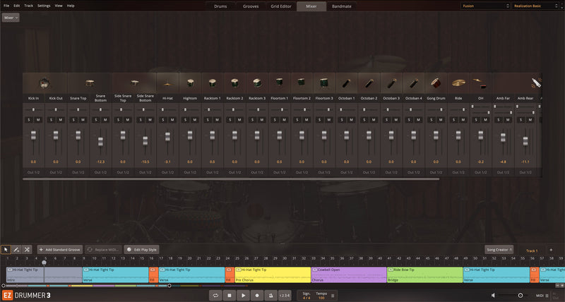 Toontrack Fusion EZX Expansion Pack