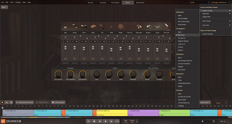 Toontrack Fusion EZX Expansion Pack