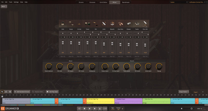 Toontrack Fusion EZX Expansion Pack