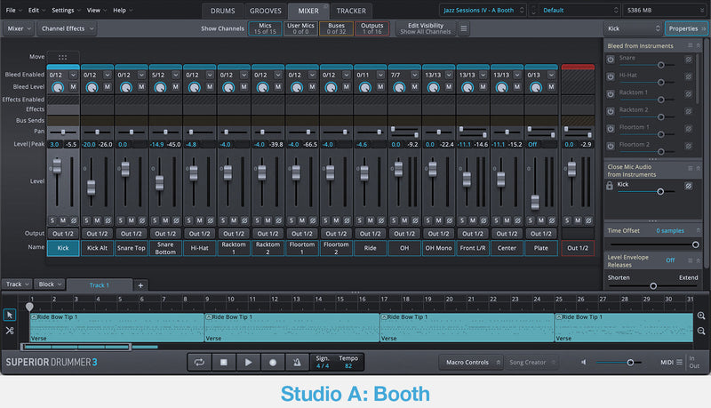Toontrack The Jazz Sessions SDX Expansion Pack