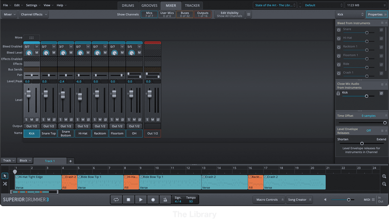 Toontrack State of the Art SDX Expansion Pack