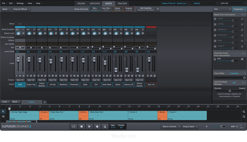 Toontrack State of the Art SDX Expansion Pack