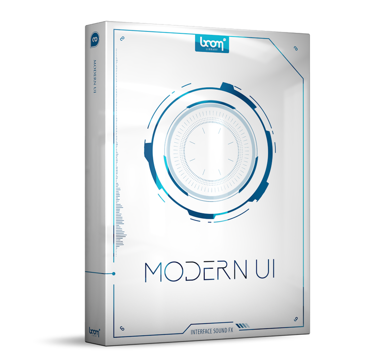 BOOM Library Boom Modern UI