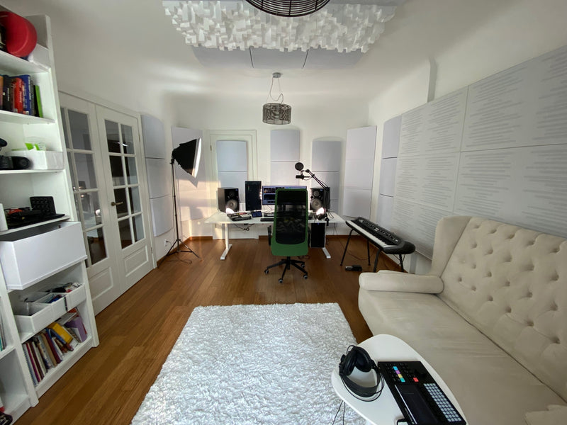 Vicoustic VicStudio VMT Box Acoustic Room Kit