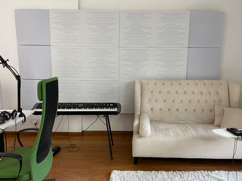 Vicoustic VicStudio VMT Box Acoustic Room Kit