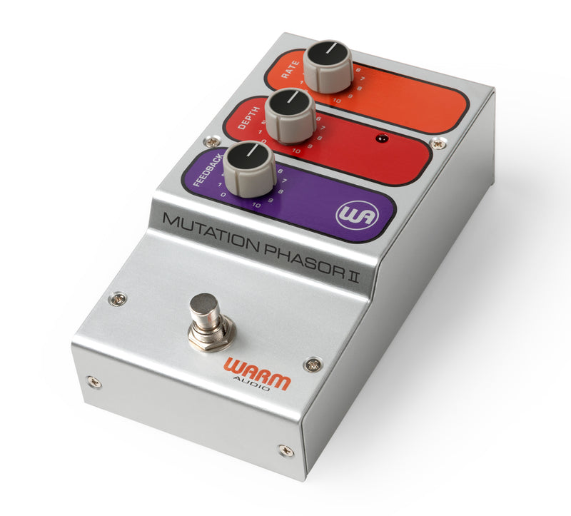 Warm Audio Mutation Phasor II Pedal