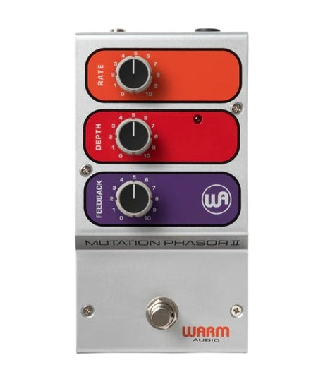 Warm Audio Mutation Phasor II Pedal