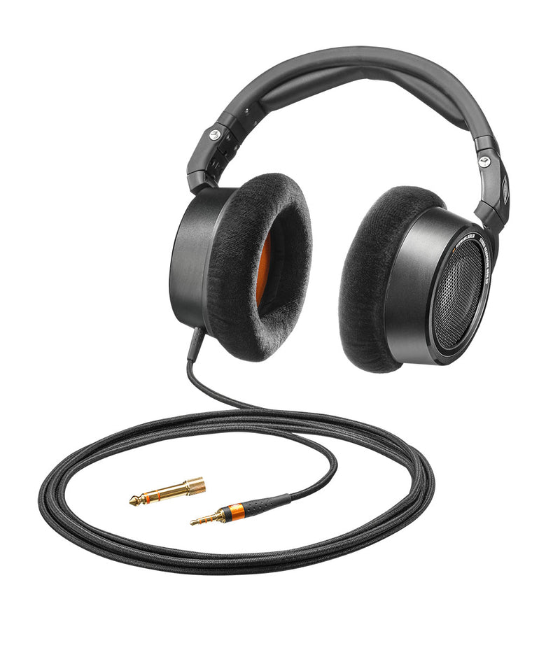 Neumann NDH-30 Circumaural Open Back Headphones - Black