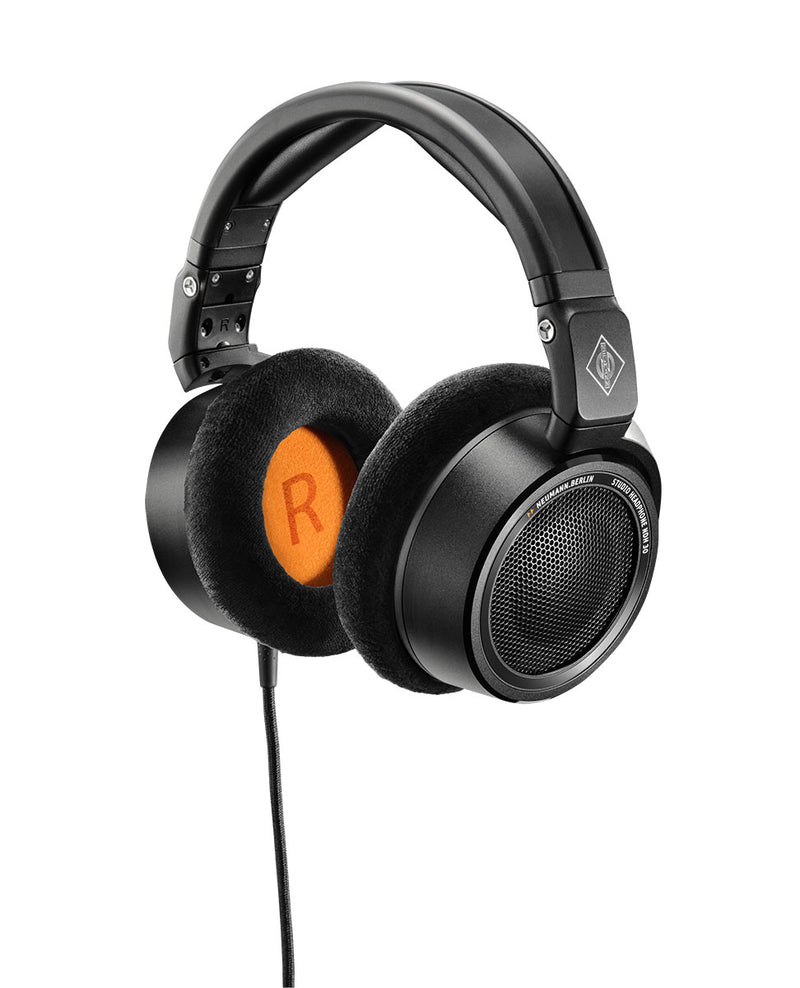 Neumann NDH-30 Circumaural Open Back Headphones - Black