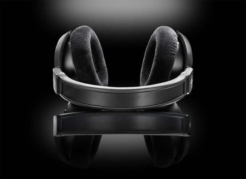 Neumann NDH-30 Circumaural Open Back Headphones - Black