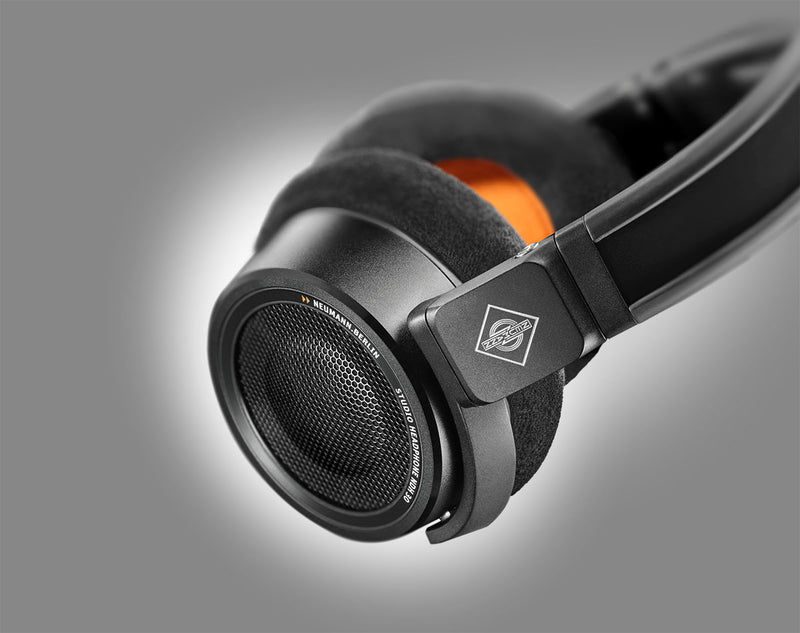 Neumann NDH-30 Circumaural Open Back Headphones - Black
