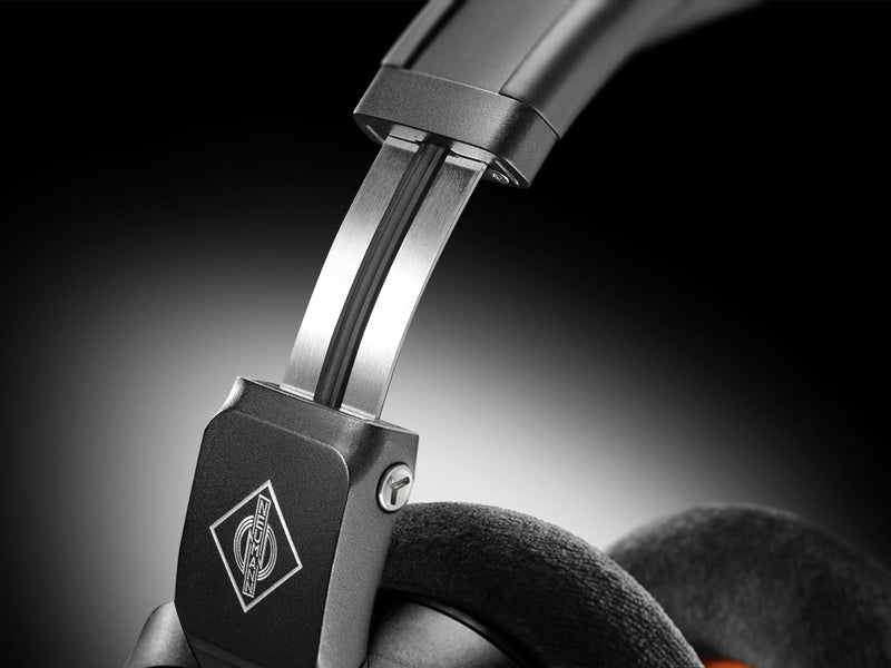 Neumann NDH-30 Circumaural Open Back Headphones - Black