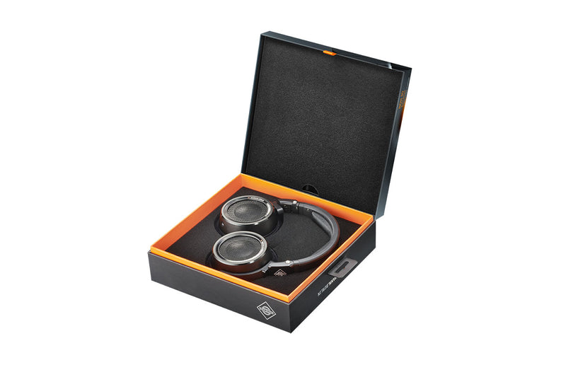 Neumann NDH-30 Circumaural Open Back Headphones - Black