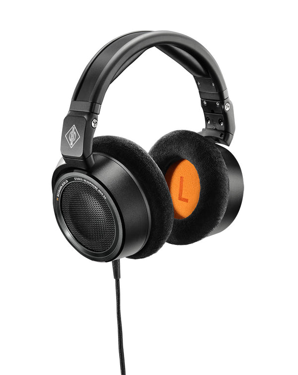 Neumann NDH-30 Circumaural Open Back Headphones - Black