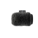 Radius Windshields 12cm Nimbus Windshield (19/22), Grey Fur