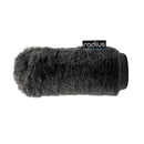 Radius Windshields 18cm Nimbus Windshield (19/22), Grey Fur