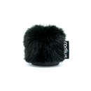 Radius Windshields 5cm Nimbus Windshield (24/25), Black Fur