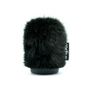 Radius Windshields 10cm Nimbus Windshield (19/22), Black Fur