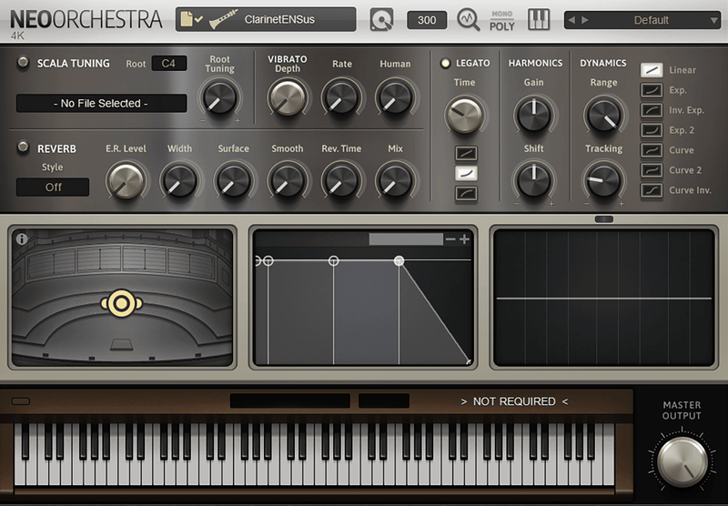 Sound Magic Co. Ltd. Cadenza Woodwinds Virtual instrument