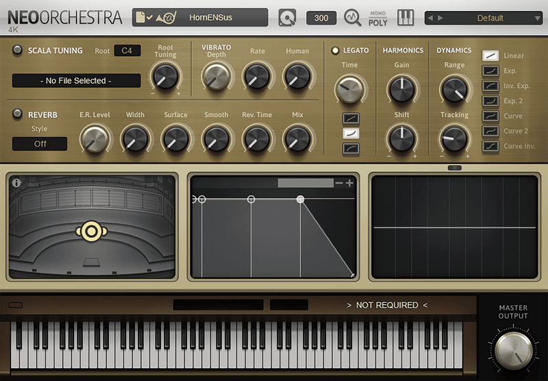 Sound Magic Co. Ltd. Neo Orchestra CE Virtual instrument