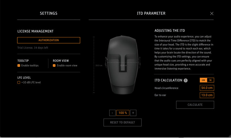 Neumann RIME Binaural Monitoring Plug-In for Neumann Headphones  