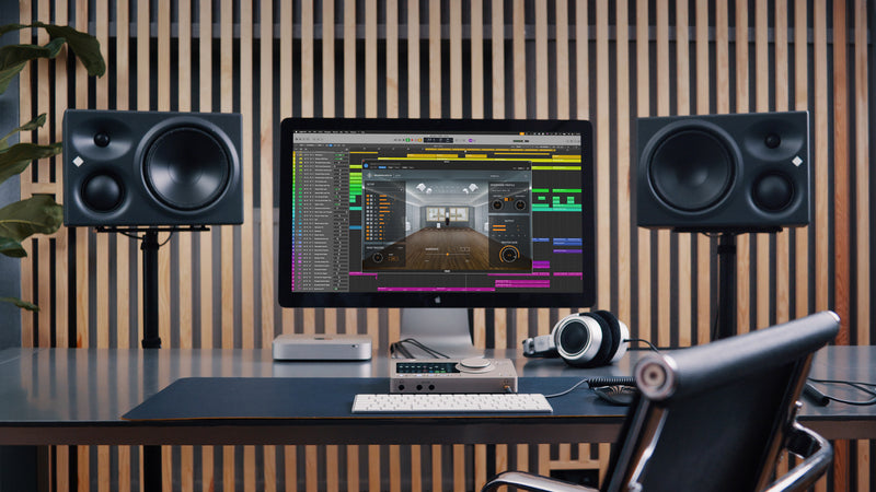 Neumann RIME Binaural Monitoring Plug-In for Neumann Headphones  