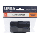 Ursa Straps Waist Strap - Sideways Pouch