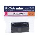 Ursa Straps Waist Strap - Sideways Pouch