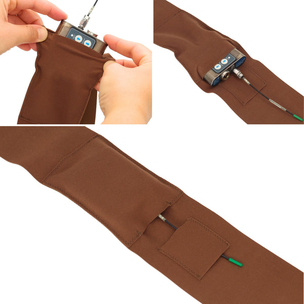 Ursa Straps Waist Strap - Sideways Pouch