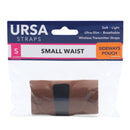 Ursa Straps Waist Strap - Sideways Pouch