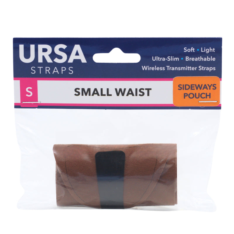 Ursa Straps Waist Strap - Sideways Pouch