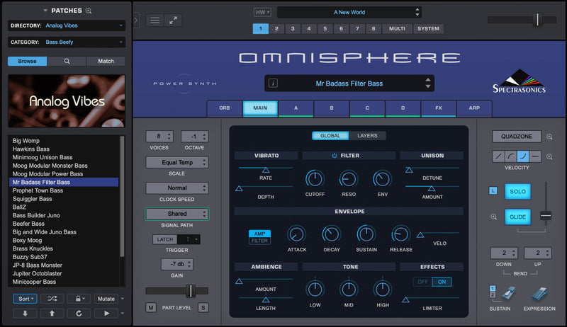 Spectrasonics Omnisphere 3 Power Synth