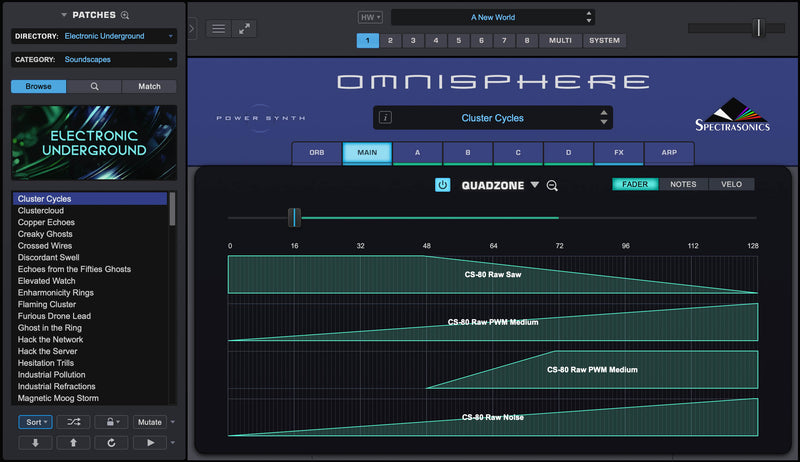 Spectrasonics Omnisphere 3 Power Synth