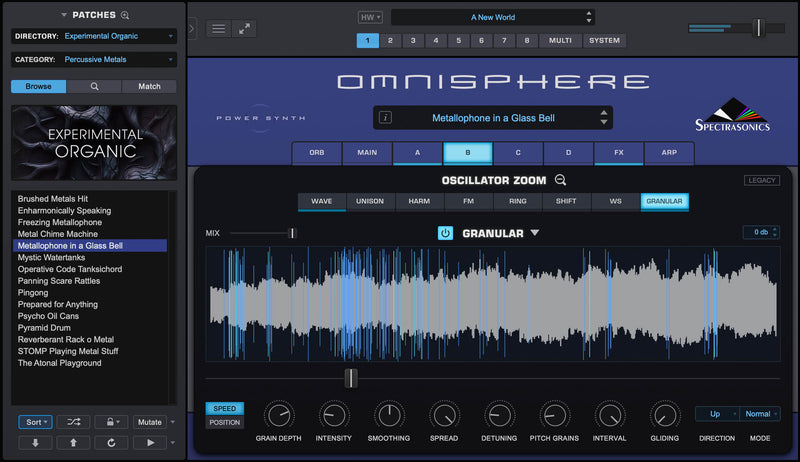 Spectrasonics Omnisphere 3 Power Synth