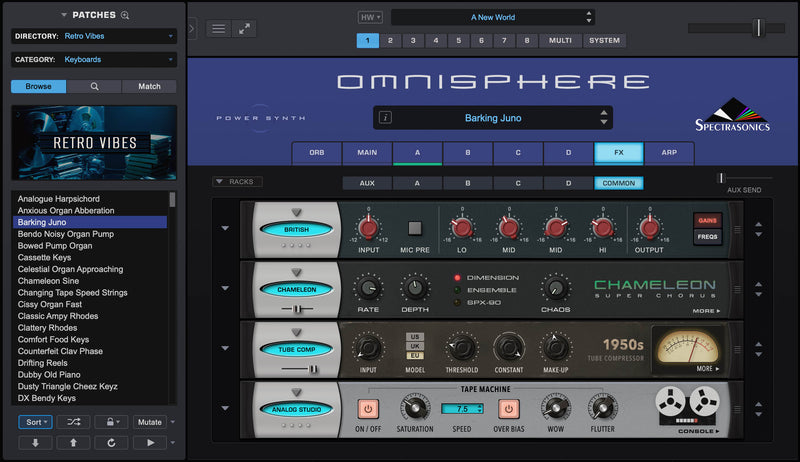 Spectrasonics Omnisphere 3 Power Synth