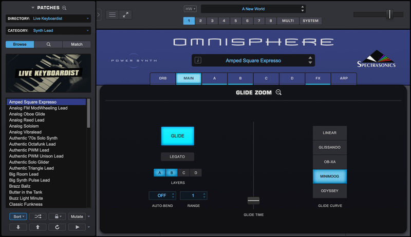 Spectrasonics Omnisphere 3 Power Synth