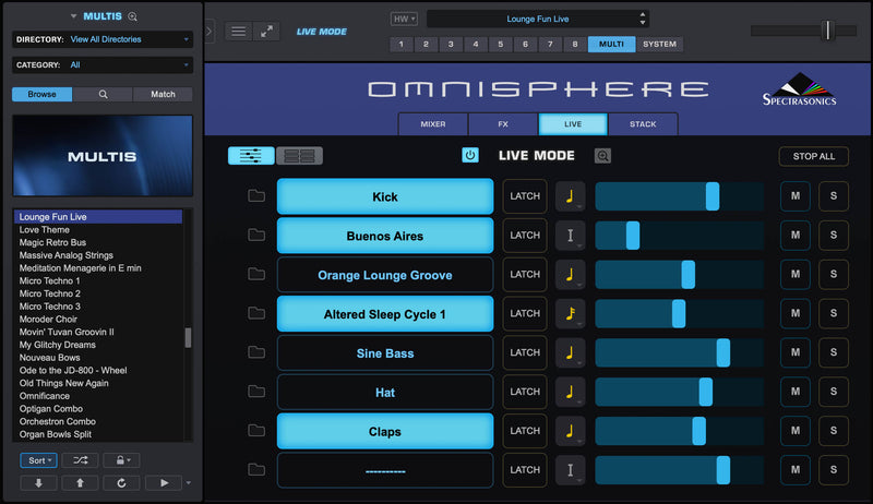 Spectrasonics Omnisphere 3 Power Synth