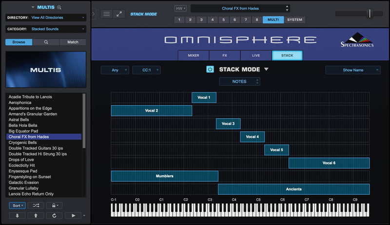 Spectrasonics Omnisphere 3 Power Synth