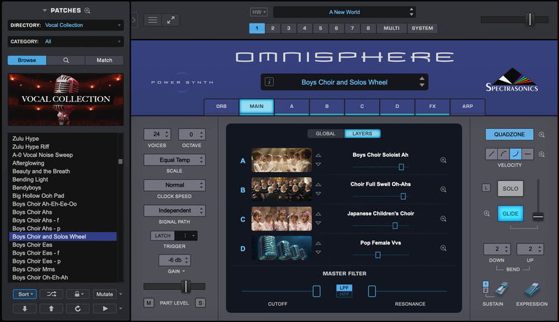 Spectrasonics Omnisphere 3 Power Synth