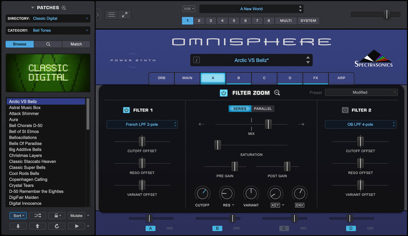 Spectrasonics Omnisphere 3 Power Synth