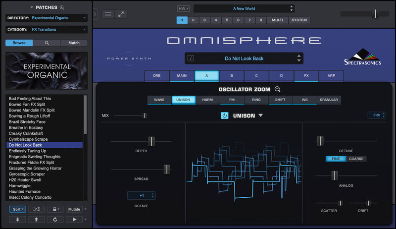 Spectrasonics Omnisphere 3 Power Synth