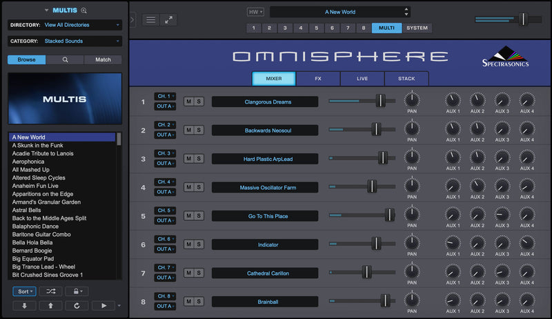 Spectrasonics Omnisphere 3 Power Synth