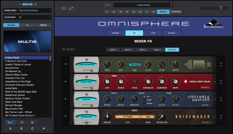 Spectrasonics Omnisphere 3 Power Synth
