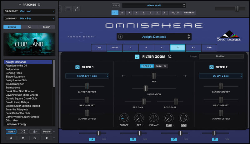 Spectrasonics Omnisphere 3 Power Synth