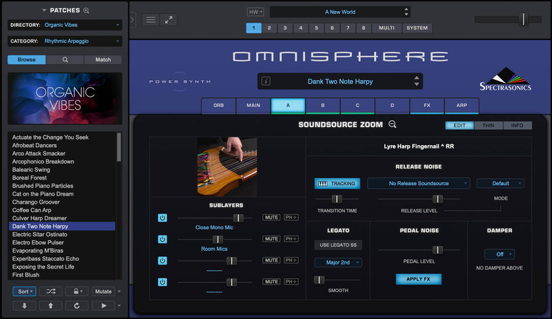 Spectrasonics Omnisphere 3 Power Synth