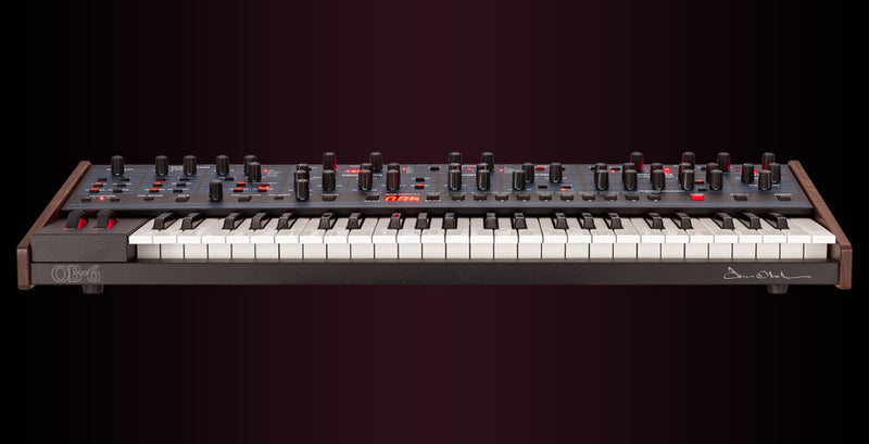 Sequential OB-6 6-Voice Polyphonic Analog Synthesizer