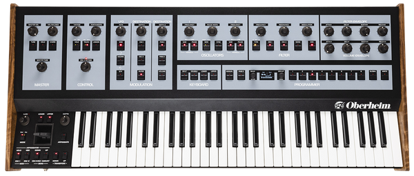 Oberheim OB-X8 8-Voice Polyphonic Analog Synth