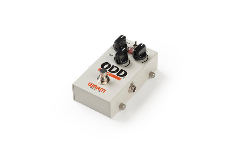 Warm Audio ODD Box v1 Overdrive Pedal