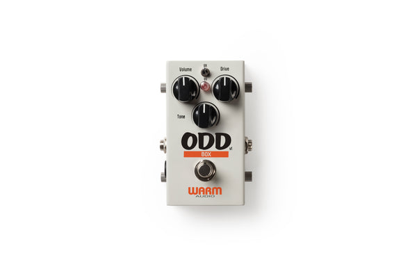 Warm Audio ODD Box v1 Overdrive Pedal