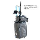 Orca Bags OR-26 Camera Backpack with built-in Trolley